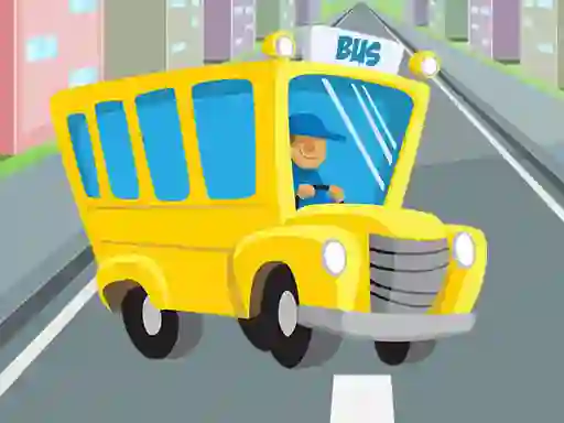 Spel Bus Differences online