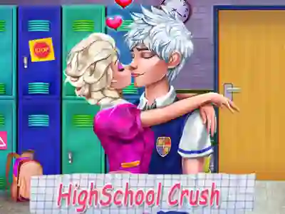 Spel Highschool Crush online