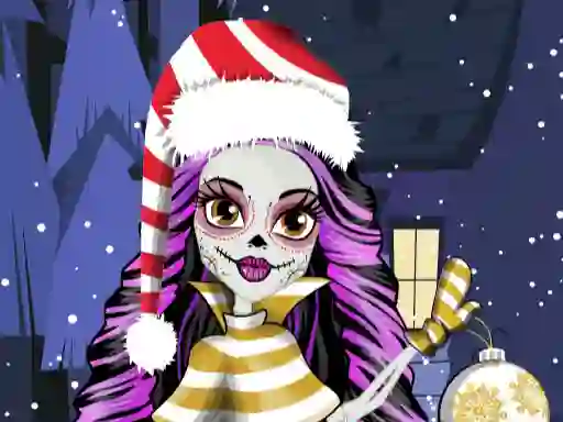 Spel Monster High Christmas online