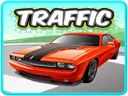 Spel Traffic online