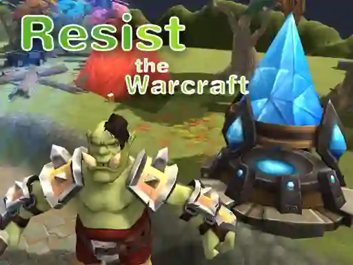 Spel Resist The Warcraft online