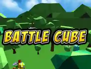 Spel Battle Cube online