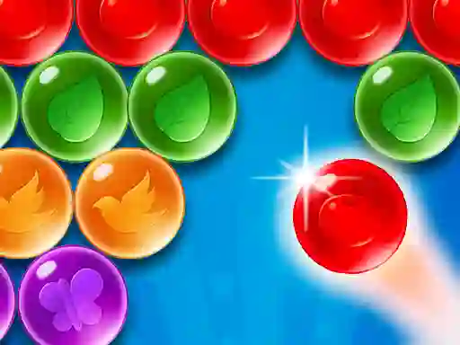 Spel Bubble Shooter online