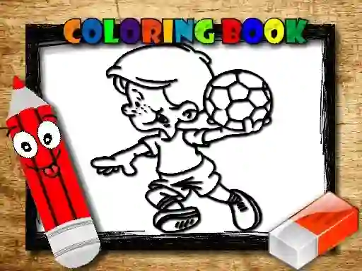 Spel Back To School Coloring Book online
