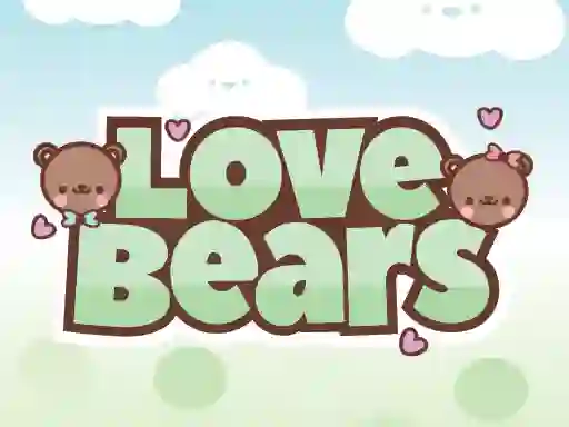 Spel Love Bears online
