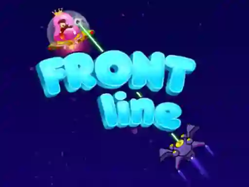 Spel Front Line online