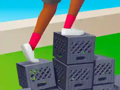 Spel Milk Crate Challenge online