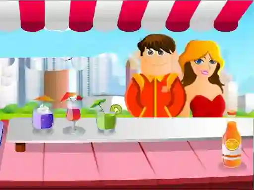 Spel Fruit Juice Maker online