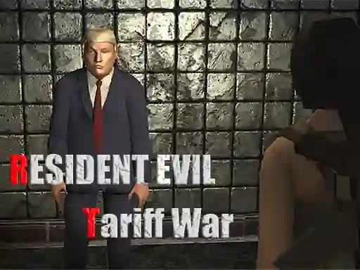 Spel Residents Evil Tariff War online