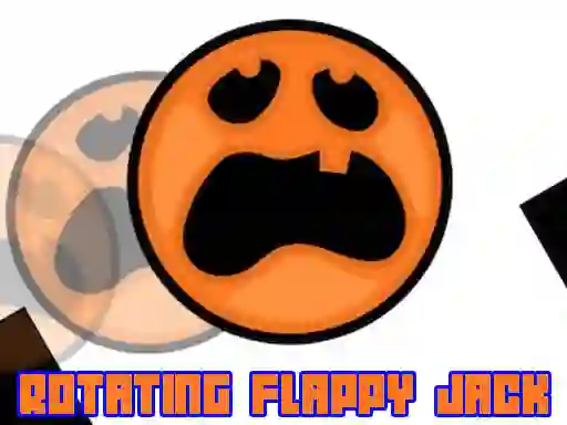 Spel Rotating Flappy Jack online