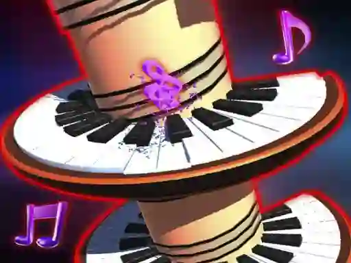 Spel Helix Music Tiles online