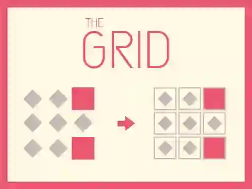 Spel The Grid online