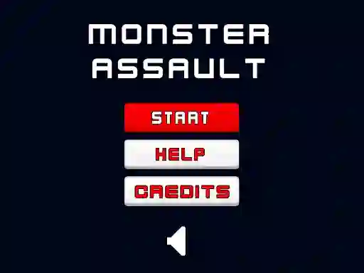 Spel Monster Assault online