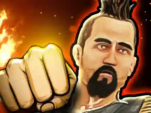 Spel Martial Arts: Fighter Duel online