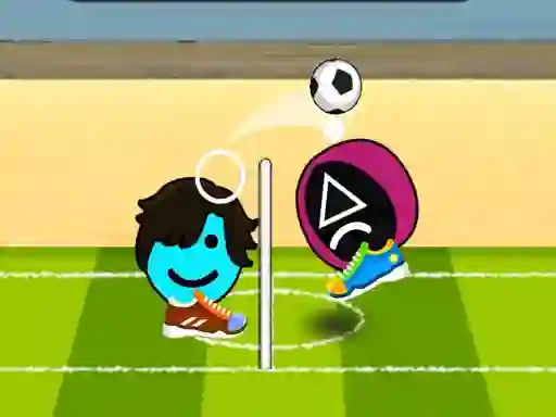 Spel Head Soccer Squid Game online