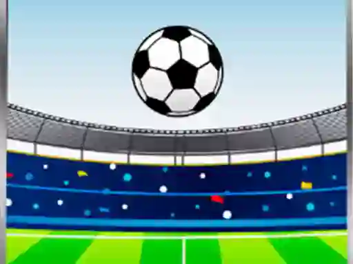 Spel Keepy Ups Soccer online