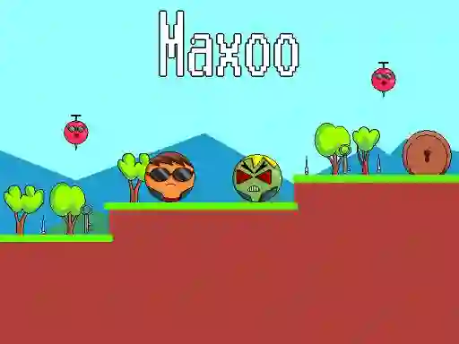 Spel Maxoo online
