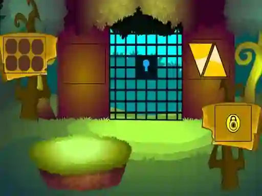 Spel Pond Forest Escape online