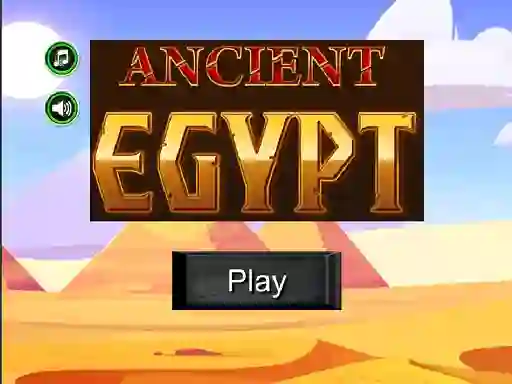 Spel Ancient Egypt online