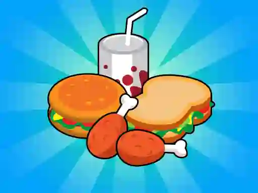 Spel Idle Diner Restaurant Game online