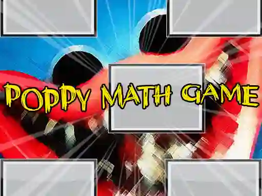Spel Poppy Math Game online