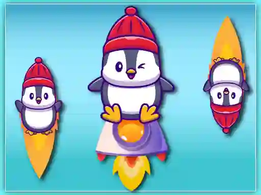 Spel Penguin Jumper online