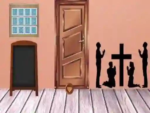 Spel Clergy Escape online