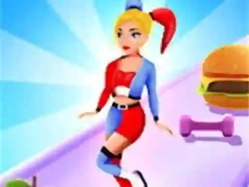 Spel Body Race online