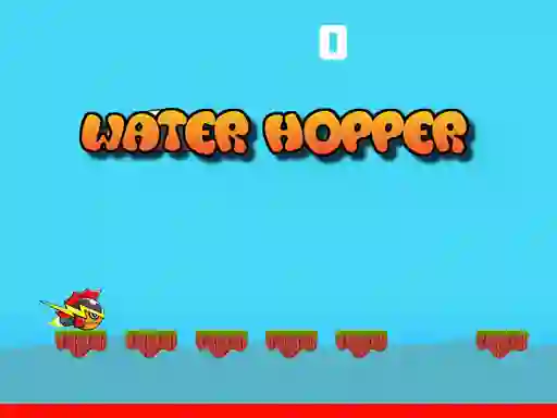 Spel Water Hopper online