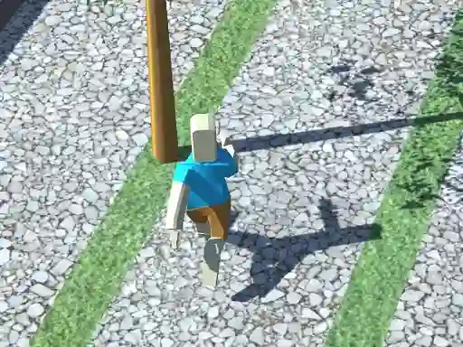 Spel City Run 3D online