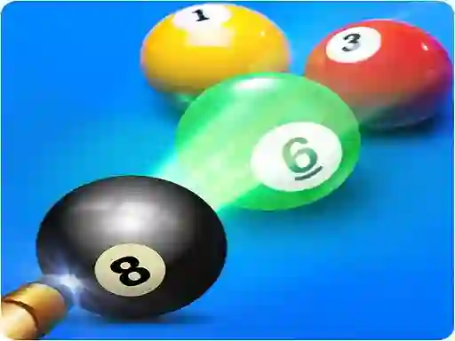 Spel Real Pool 3D online