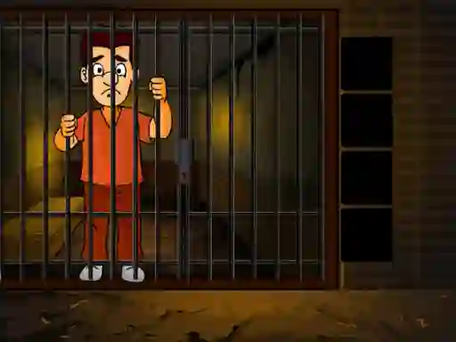 Spel Rescue Man From Prison online