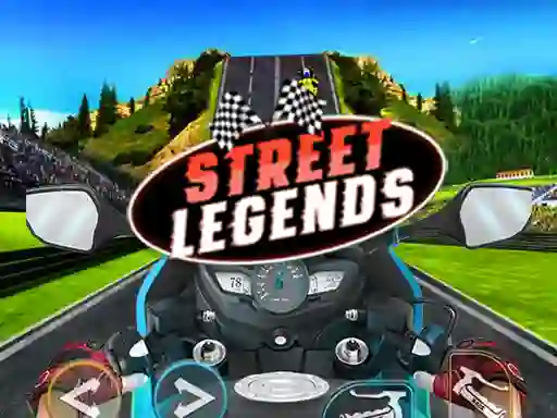 Spel Street Legends online