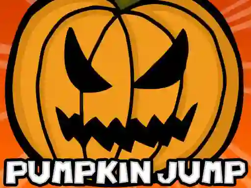 Spel Pumpkin Jump online