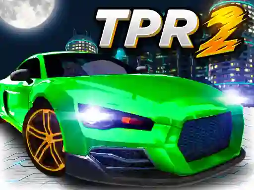 Spel Two Punk Racing 2 online