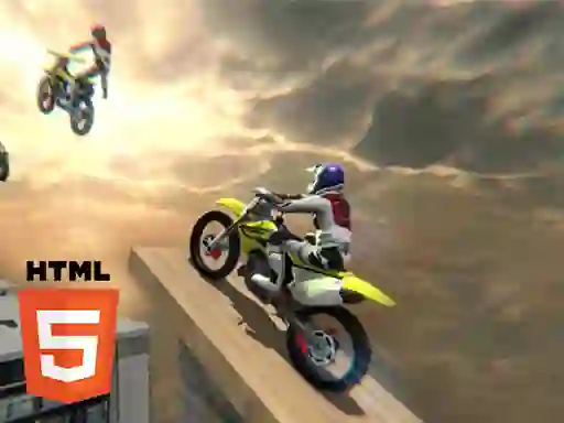 Spel Bike Stunts 2023 online