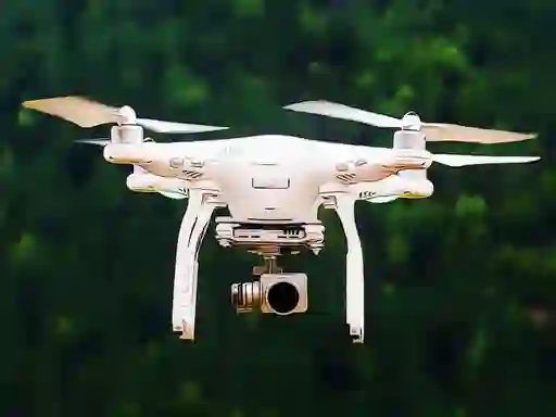 Spel Flying Drone Puzzle online