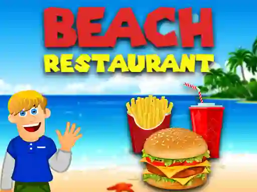 Spel Restaurant on the beach online