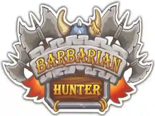 Spel Barbarian Hunter online