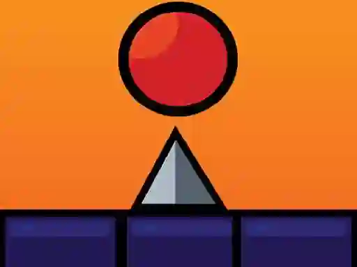 Spel Red Ball Escape online