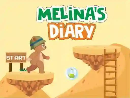 Spel Melinas Diary online
