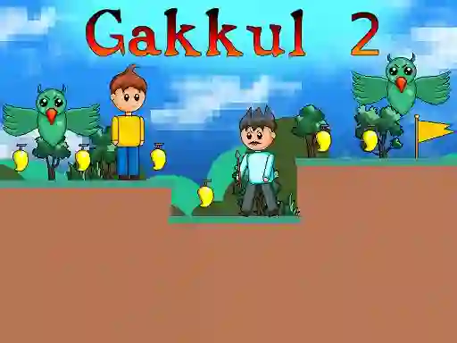 Spel Gakkul 2 online