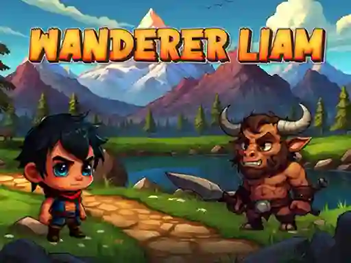 Spel Wanderer Liam online
