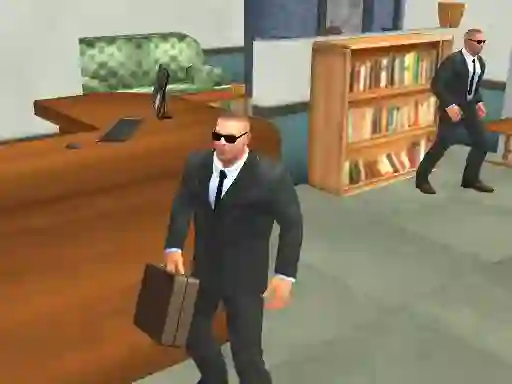 Spel ATM Security Van online