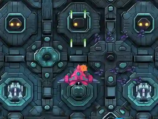 Spel Spaceship Destruction online