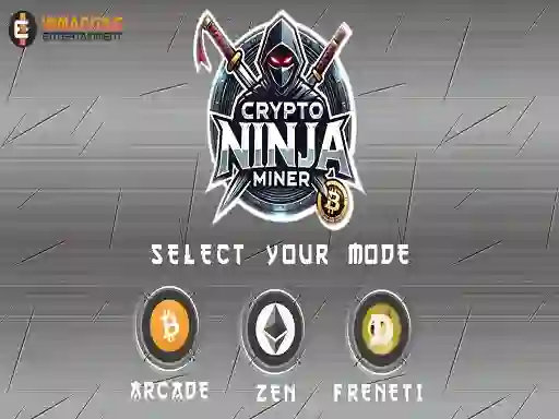 Spel Crypto Ninja Miner online