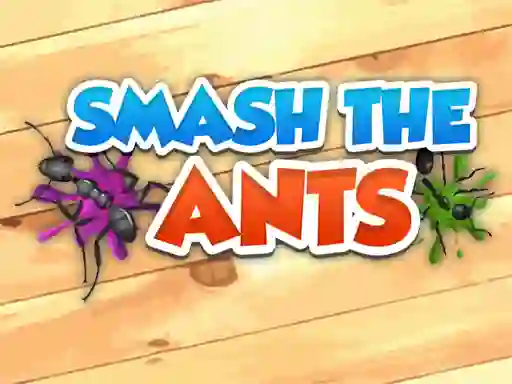 Spel Smash The Ants online