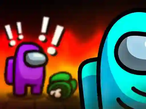 Spel Among Us Arcade online