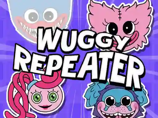 Spel Wuggy Repeater online