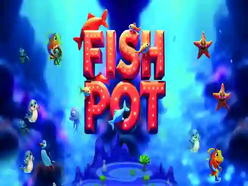 Spel Fish Pot online